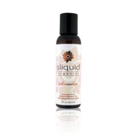 Sliquid Organics Sensation Stimulating Intimate Glide 2oz