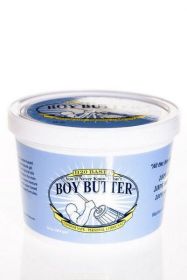 Boy Butter H2O Formula 16oz Tub (SKU: BBY16)