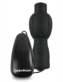 Vibrating Head Teaser 7 Vibrations Black (SKU: TCN-PD2117-23)