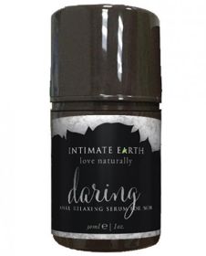 Intimate Earth Daring Anal Gel For Men 1oz (SKU: TCN-INT006)